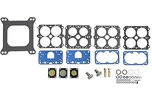 QUICK FUEL TECHNOLOGY Quick Fuel 3-2004QFT Non-Stick Rebuild Kit;4150/4150 H.P. (750, 850, & 950 CFM)