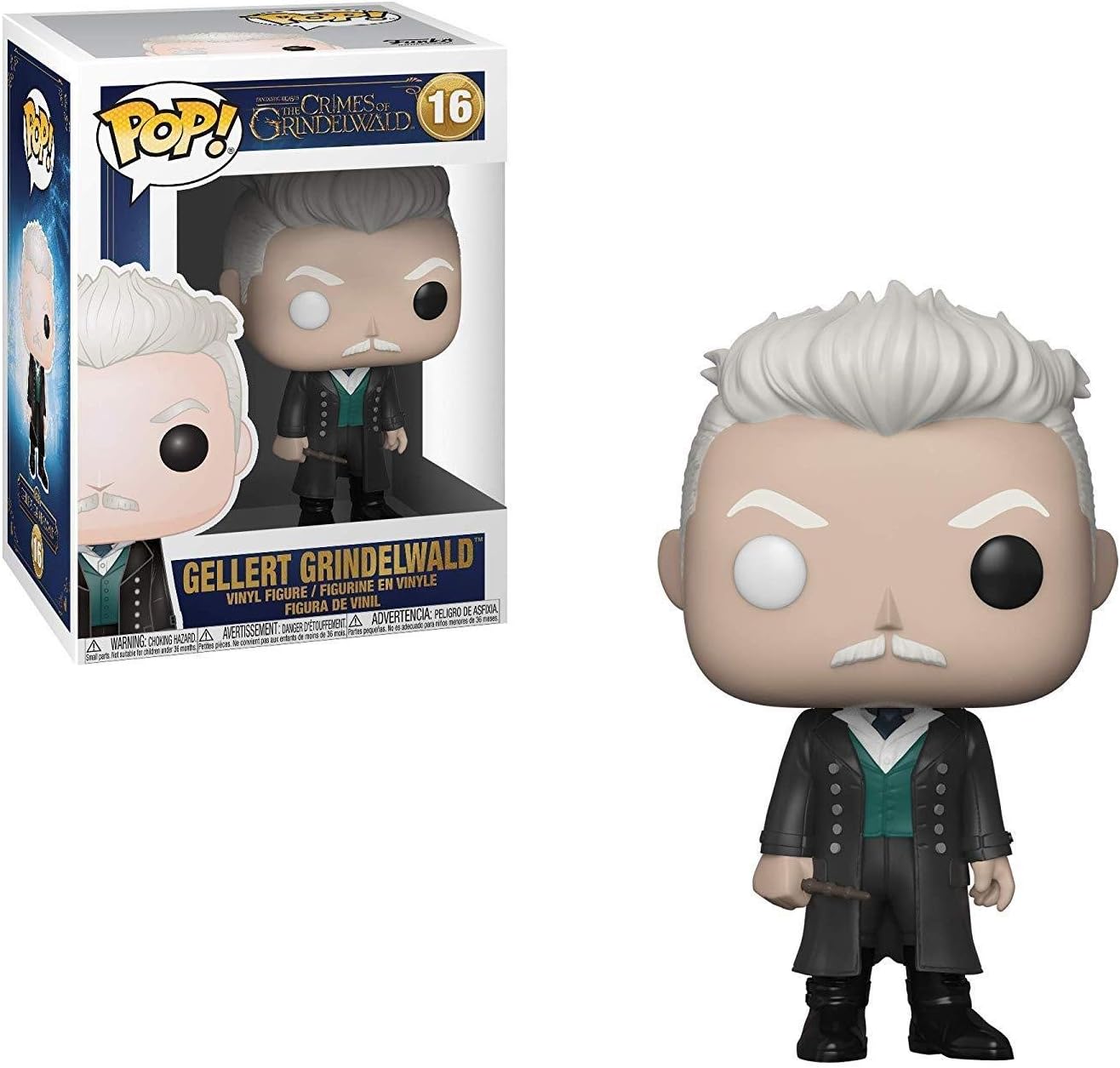 funko mystery minis fantastic beasts