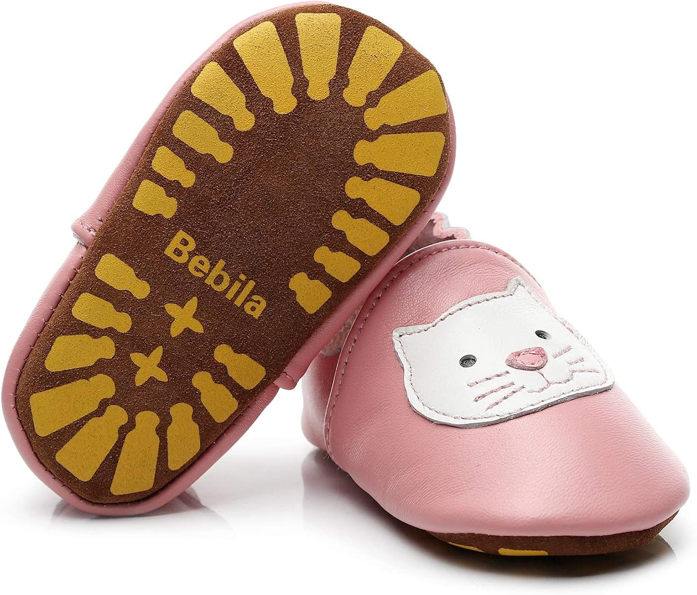 leather slippers for toddlers