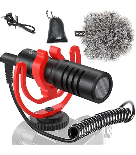 Amazon.com : Panasonic AGMC200G Unidirectional Microphone (Black
