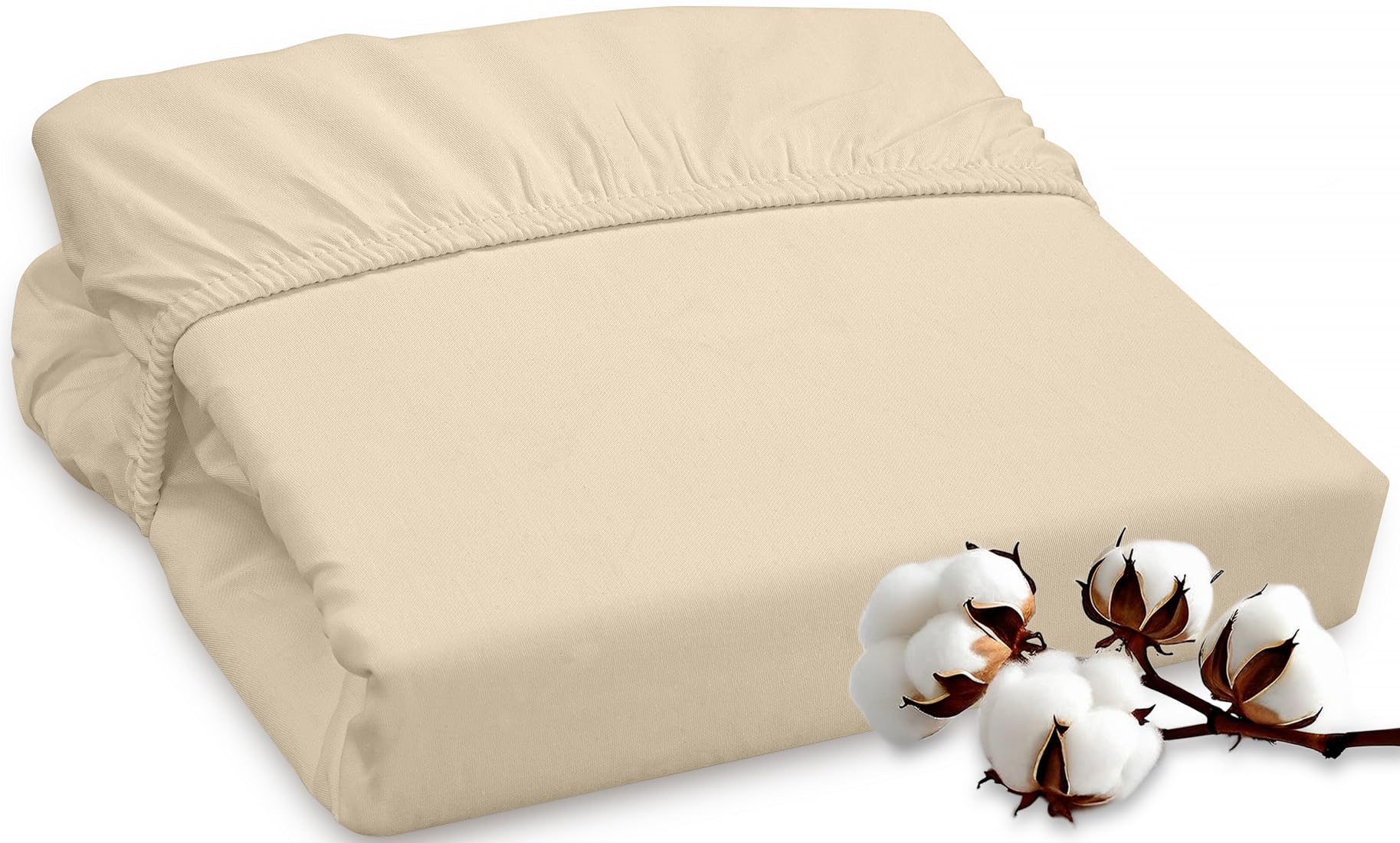 ROYALE LINENS 300 Thread Count 100% Long Staple