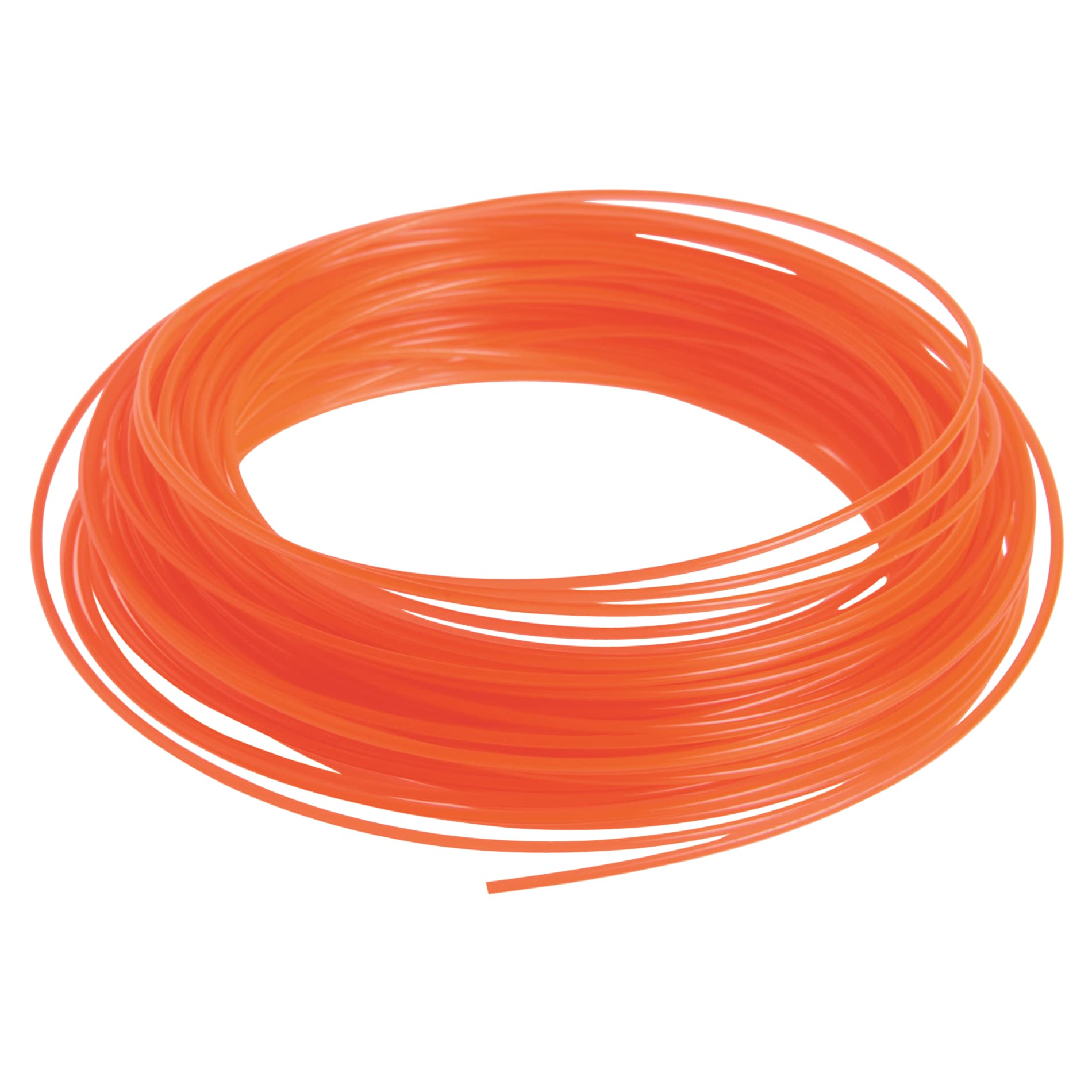 Ryobi RAC100 Cutting Line, 15 m x 1.2 mm, Orange