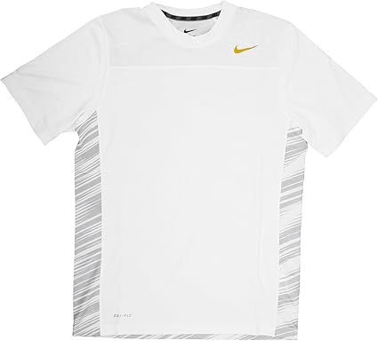 nike dri fit yellow