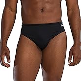 TYR Men's Durafast Elite Racer Brief Swimsuit