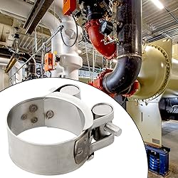 T Bolt Hose Clamps,Jubilee Clips,Tightening Exhaust