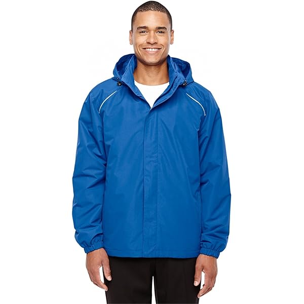 Ash City - Core 365 Men's Profile Fleece-Lined All-Season Jacket M