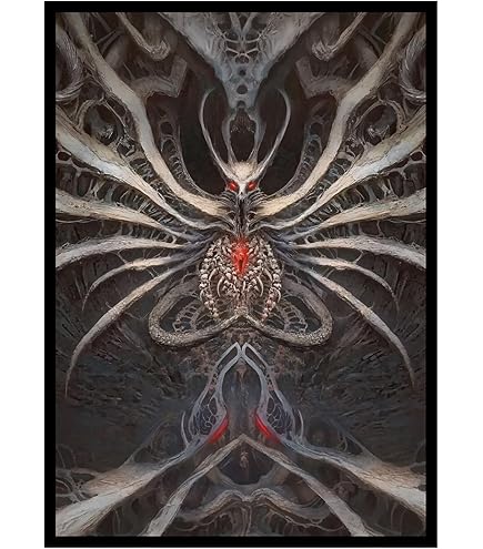 Amazon.com: Ultra PRO - Magic: The Gathering Phyrexia All Will Be One