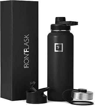iron flask sports water bottle