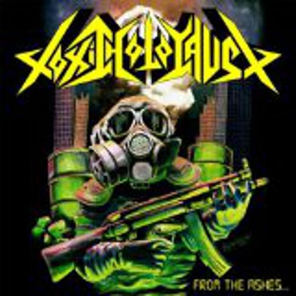 Toxic Holocaust - Primal Future:2019 - Amazon.com Music