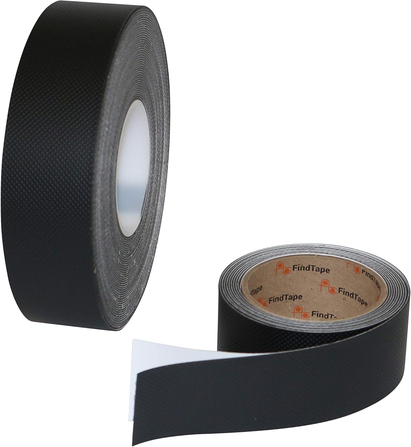 Black FindTape HGT Handrail Grip Tape x 10 ft. 2 in