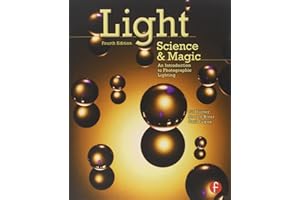 Light Science & Magic: An Introduction to Photographic Lighting