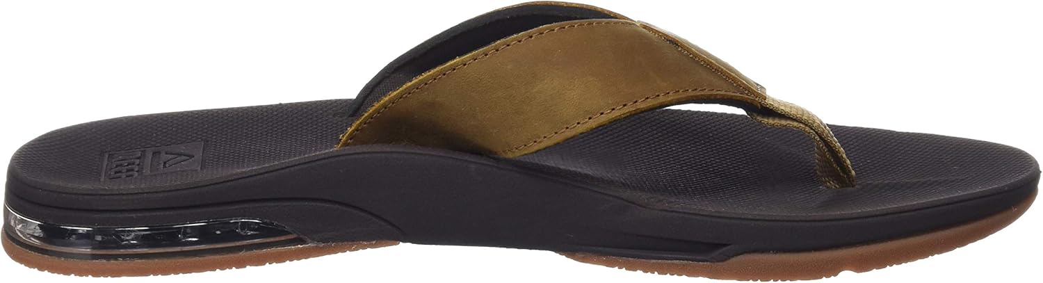 REEF Men's Fashion Casual Flip-Flop: Shoes