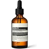 Aesop Parsley Seed Anti-Oxidant Intense Facial Serum with Vitamin E | Lightweight Daily Serum to Fortify and Protect the Skin | 2.0 oz