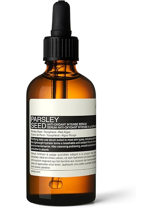 Amazon.com: Aesop Lucent Facial Concentrate | Lightweight Vitamin