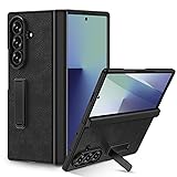 Ruky for Z Fold 7 Case with Hinge Protection, Full