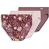 Jockey Women's Underwear Supersoft French Cut - 3 Pack