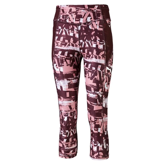 pantaloni puma bambino rose