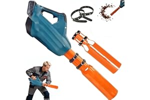 Leaf Blower Air Booster,Leaf Blower Nozzle Attachment, High-Speed Airflow Accelerator,Turbo Booster Leaf Blower Air up Booste