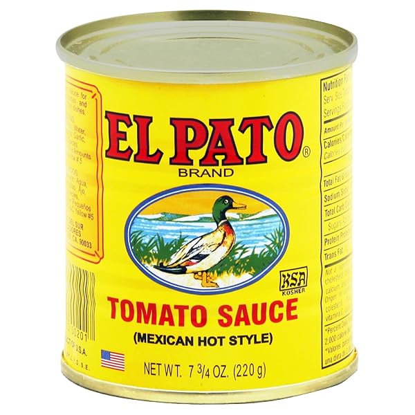 EL PATIO DE FRESCO SALSA, 7.75 OZ