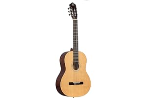 Ortega Guitars 6 String Student Series Full Size Nylon Classical Guitar, Right (RST5M)