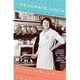 As Always, Julia: The Letters of Julia Child and Avis DeVoto