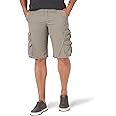 Wrangler Authentics Men's Premium Twill Cargo Short