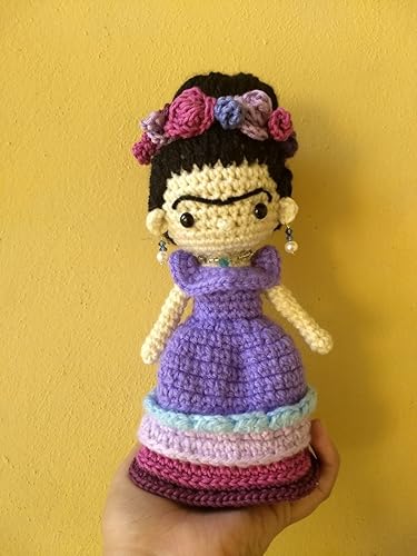 muñeca frida kahlo amazon