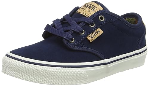 vans atwood deluxe blue
