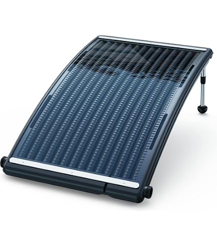 40KW Stainless Steel Pool Heat Exchanger - Salt Water Compatible For Spas, Hot Tubs & Swimming Pools