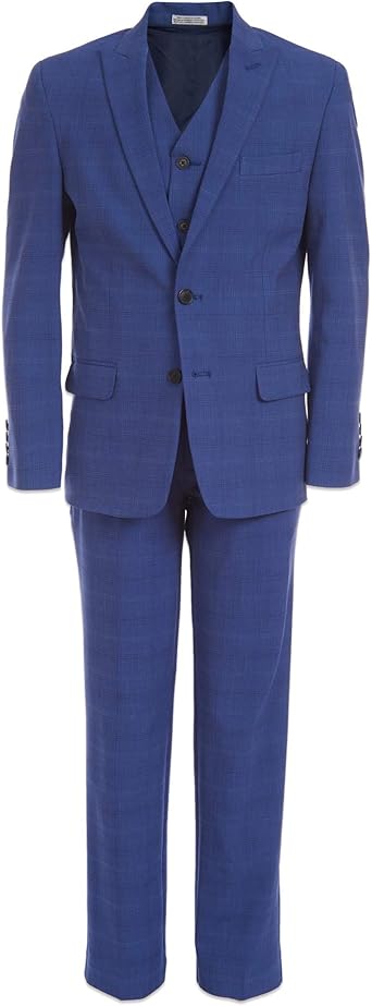 calvin klein 3 piece suit