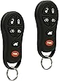 Amazon Com Car Key Fob Keyless Entry Remote Fits 2001