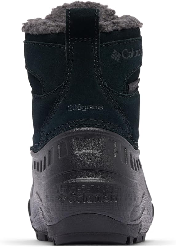 Kinder Powderbug Alpine Wasserdichte Stiefel, Abenteuerbereites wasserdichtes Design, 200 g Isolierung, Leicht, Traktionsgummi, Atmungsaktive Konstruktion - Unisex Kinder
