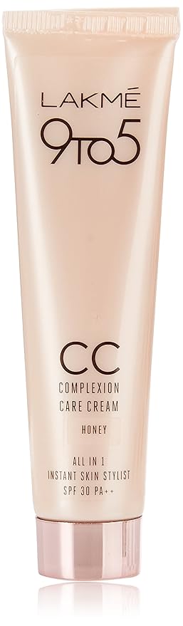 lakme 9 to 5 cc cream amazon