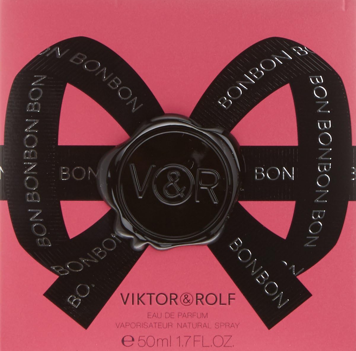 Viktor & Rolf Bonbon Femme Woman Eau de Parfum Spray 50 ml, 50 ml (Pack of 1) - Image 3