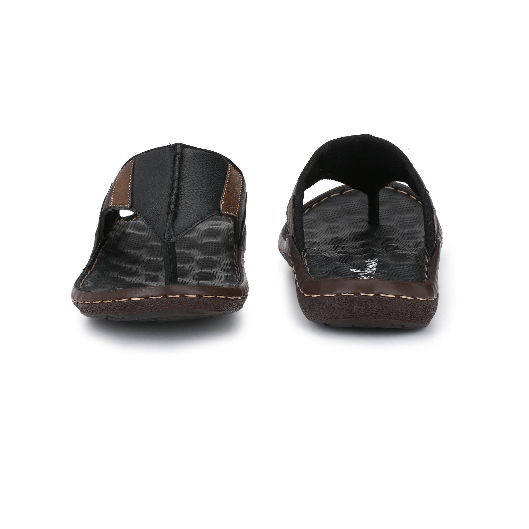 Shences Mens Black Sandal 6 Uk | Desertcart Bolivia
