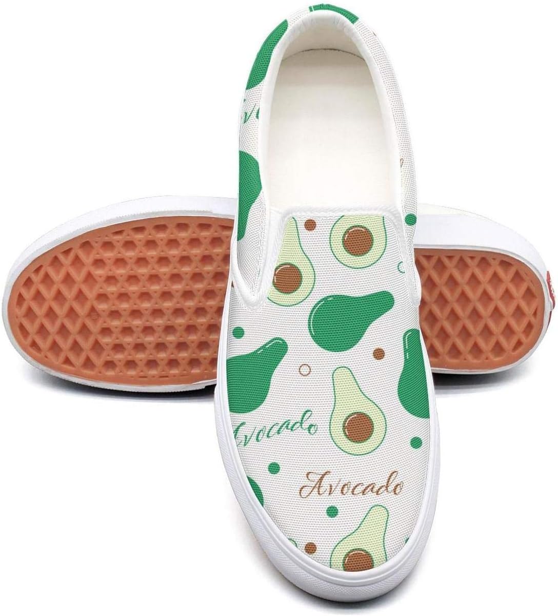 avocado sneakers