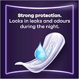 Always Discreet Incontinence Pads Ultimate Night 48 Count Women view 2