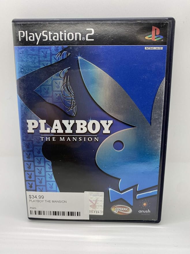 Playboy The Mansion Game Amazon Co Uk Pc Video Games Playboy The Mansion Game Amazon Co Uk Pc Video Games
