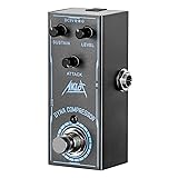 Dyna Compressor Pedal, AKLOT Electric Guitar