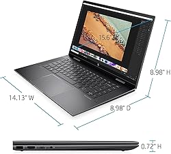 HP Envy x360 2-in-1 Convertible Business