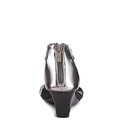 PATRIZIA Spring Step Harlequin Wedge Sandals for