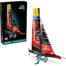 LEGO Technic Iate Emirates Team New Zealand AC75 42174 | Amazon.com.br