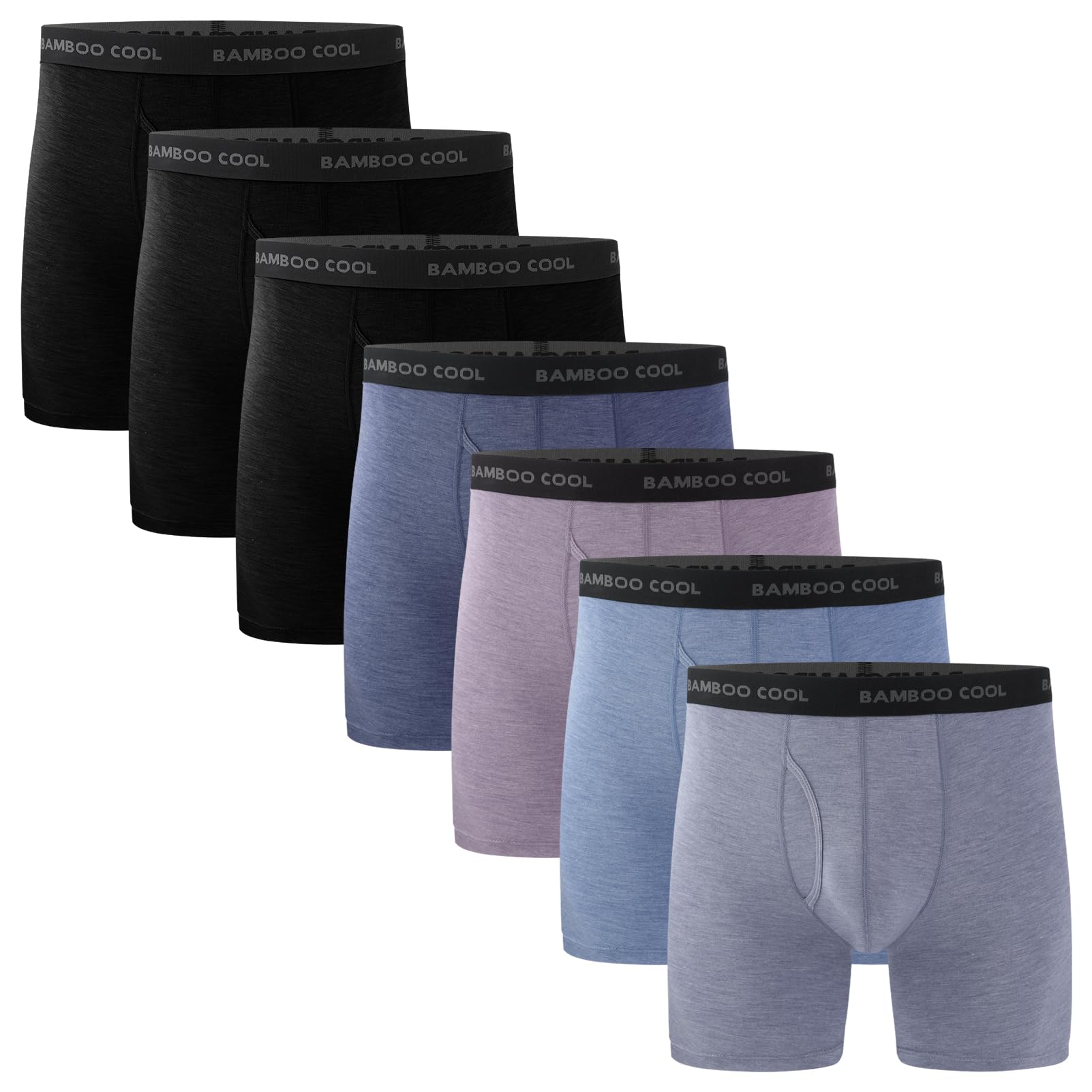 BAMBOO COOL Boxer Briefs
