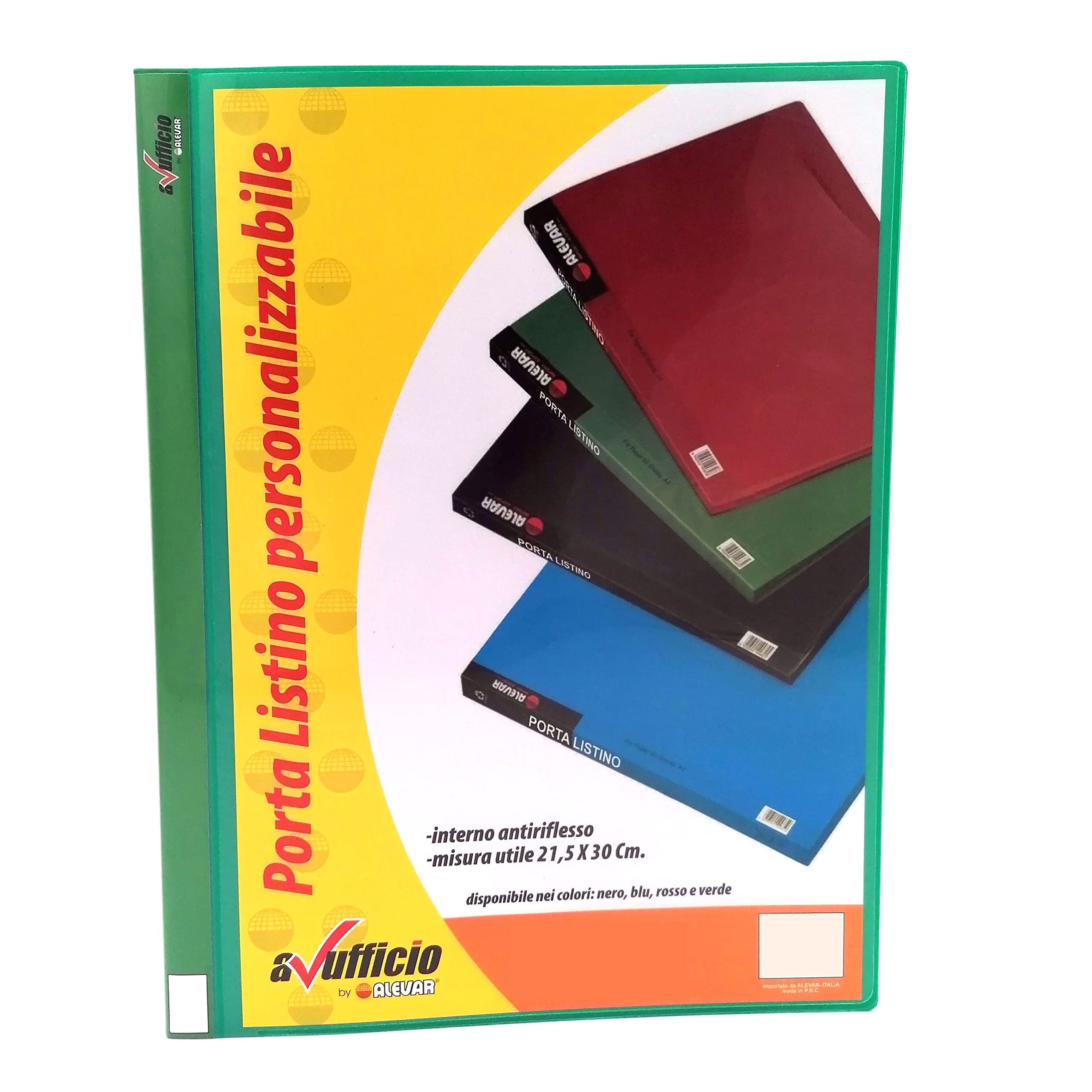 Alevar 2183/20GR Display Book