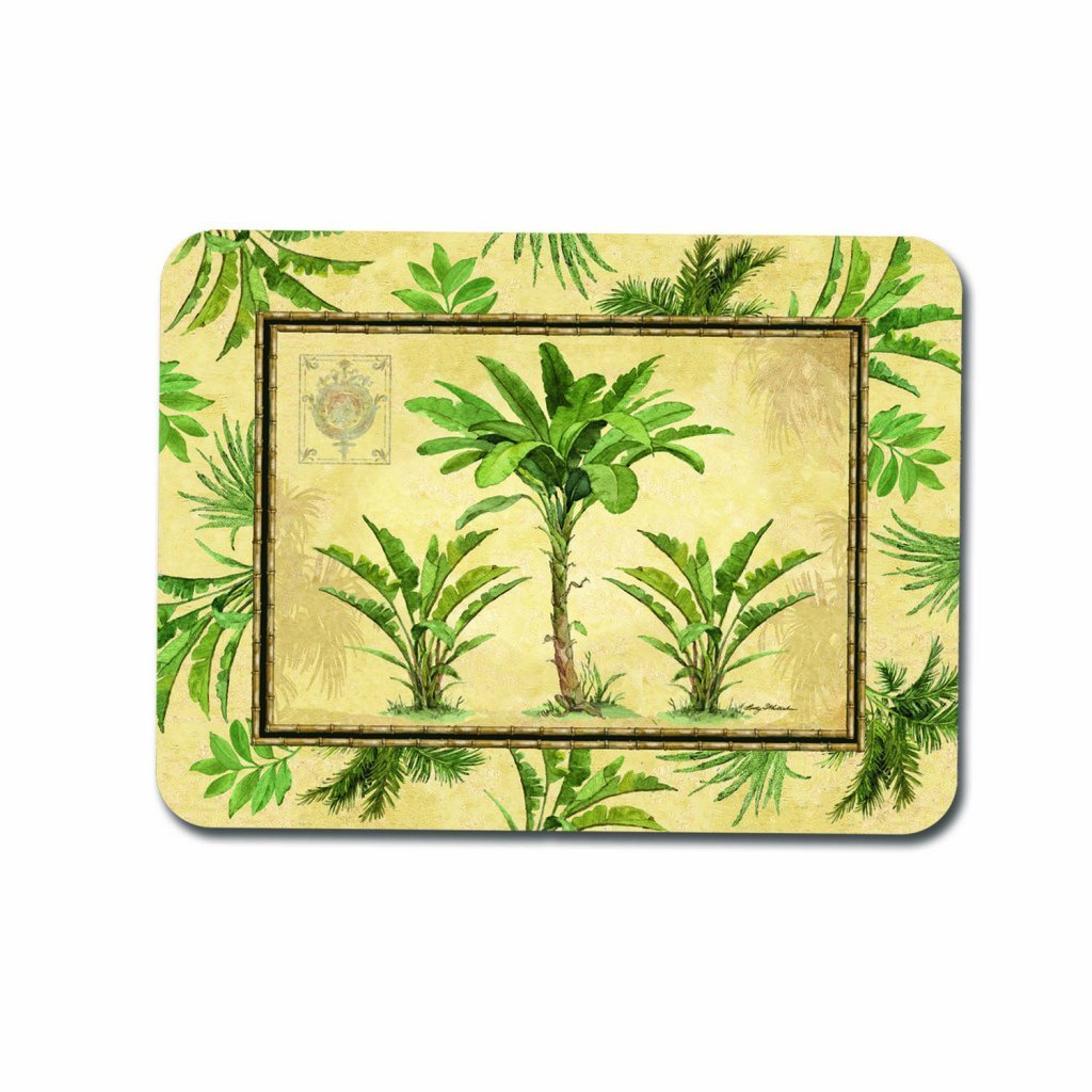 Best Palm Tree Kitchen Mats