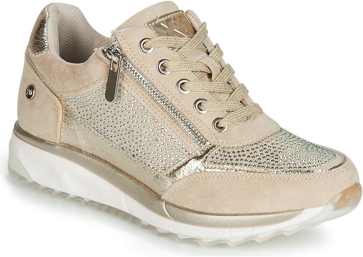 XTI 49011, Zapatillas Mujer: Amazon.es: Zapatos y complementos