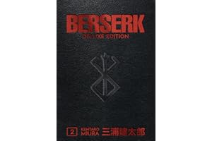 Berserk Deluxe Volume 2