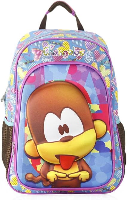 mochila changuito