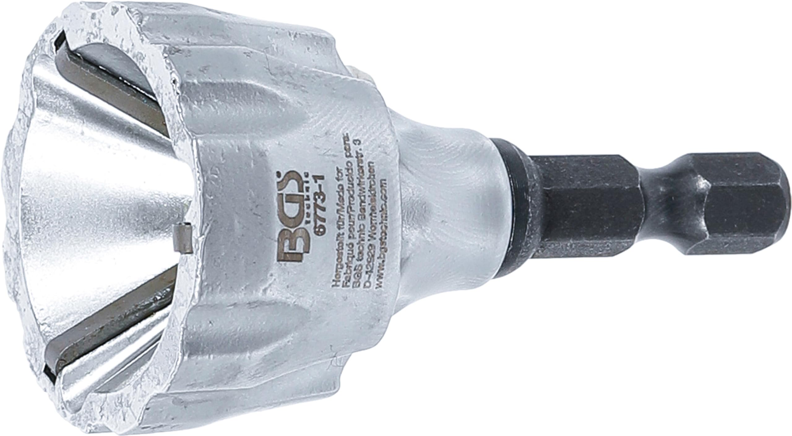 BGS 6773-1 | Outer Deburrer | for Ø 3 - 19 mm