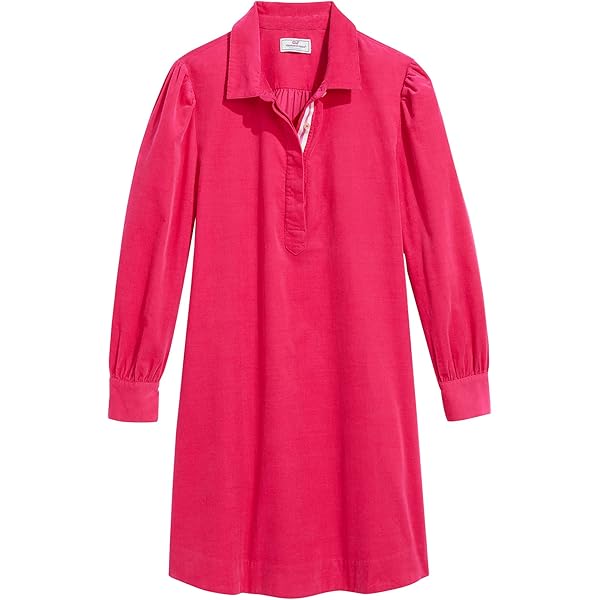 sachin and babi light blue dress Vineyard Vines Pop Embroidered Shift Dress Hydrangea main image 1